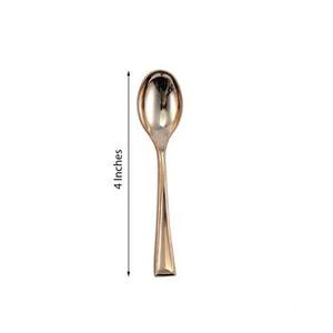 Cuillère de mariage en acier inoxydable au design unique d'Inde pour la vaisselle de cuisine Accessoires de vaisselle d'hôtel à un prix abordable - Product Image 3