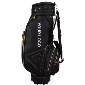 Sac de support de golf léger et étanche pour hommes, sac de sport de plein air avec logo personnalisé et broderie OEM - Product Image 1