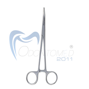 Odontomed2011 ODM-201 Pinzas Hemostáticas Manuales Personalizadas de Alta Calidad, Pinzas para Arterias de Acero Inoxidable, Instrumentos Quirúrgicos - Product Image 3