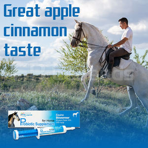 OEM (Paquete de 3) Wild Horse 100 mg Cada Uno, Suplementos Nutricionales en Gel con Sabor a Manzana, Color Sólido, Apoyo Inmunológico, Salud Digestiva - Product Image 2