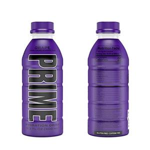 Prime Hydration Sports Drink Variété Pack 500ml Boisson énergisante Caféine Emballage en vrac Boîte Sac avec Carbonate de fibres alimentaires - Product Image 2