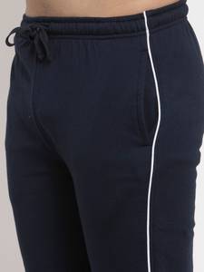 Vêtements de sport imprimés d'hiver avec logo personnalisé, survêtement à fermeture éclair totale en polaire et polyester, ensemble de jogging deux pièces pour hommes, sweat - Product Image 3