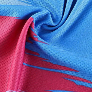 ชุดฟุตบอลดีไซน์ซับลิเมชั่น Best BANA FIGHT WEAR คุณภาพสูง ผลิตตามสั่ง ชุดกีฬา โพลีเอสเตอร์ 100% คอกลม มีสินค้าพร้อมส่ง - Product Image 4