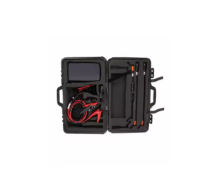 Nuevo Probador de Resistencia y Voltaje de Celdas Portátil CRT-400, Pantalla Analógica de 5KV, Personalizable OEM con 3 Años de Garantía - Product Image 1