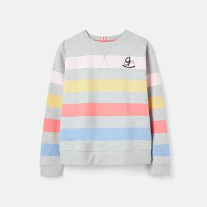 Sweat-shirt à manches longues de style nouveau pour femmes avec taille personnalisée couleur unie de Sialkot pour l'hiver avec logo avant - Product Image 1