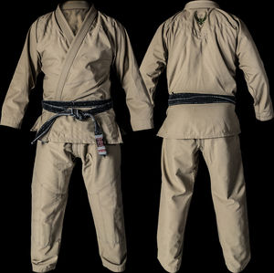 Uniforme de entrenamiento cómodo de Karate Gi blanco de alta calidad, ropa de artes marciales de Judo más vendida, aprobado por la Asociación de Karate - Product Image 5