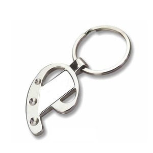 Porte-clés légers en alliage de zinc vintage de haute qualité pour porte-clés articles promotionnels souvenirs mémorables et commandes en gros - Product Image 3