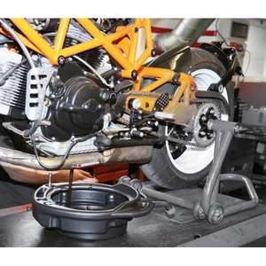 ถังเก็บของเหลวดูแลรถรุ่นเบต้า - Product Image 2