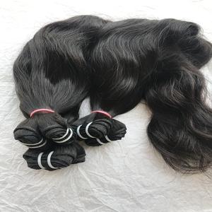 ขายส่งวัดเกรดที่ยังไม่ได้บริสุทธิ์บราซิล22 "นิ้วหยักรวมกลุ่มที่มีการปิดด้านหน้าของมนุษย์ผมส่วนขยายของผู้ขาย - Product Image 4