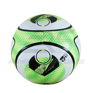 ลูกฟุตบอล ลูกฟุตบอล โลโก้ที่กําหนดเอง พิมพ์ลูกฟุตบอลเทอร์โมบอนด์ | ลูกฟุตบอลคุณภาพสูง ลูกฟุตบอลปากีสถานจากปากีสถาน - Product Image 2