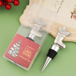 <b>Wine</b> Stopper for <b>Wine</b> Bottles Reusable With Silicone Good Sealing Leak Proof Freshness Suitable for Home Hotels Club Bar Venues - Product Image 1