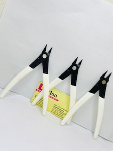 New Latest Style Manicure Nail Rhinestones Removal Pliers Nail Special Cutter Nail Unloading Nipper Chain Scissors For Nails. - Product Image 4