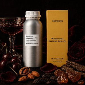 Aceite Aromático Inspirado en VELVET CHERRY NOIR, Difusor de Aroma, Aceite Concentrado para Aromatizar Habitaciones, Perfume en Aceite para Tarjetas Aromáticas - Product Image 1