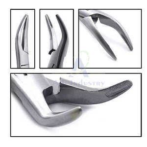 คีมสกัดวัสดุทนทานสำหรับการผ่าตัดทางทันตกรรม - Product Image 5