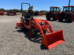 PROVEEDOR VERIFICADO DE LA NUEVA Kubota BX Serie 2380 2025 - Product Image 3