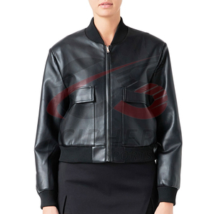 Nouvelle veste en cuir de moto de course d'armure d'équitation de moto élégante Pakistan a fait la veste en cuir de moto de haute qualité - Product Image 5