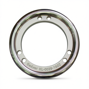 Gedore KL-0029-1602 Stainless Steel <b>Tool</b> <b>Set</b> with Support Ring Narrow Feature - Product Image 3