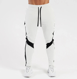 Nouveau dernier pantalon de jogging Cargo automne Hip Hop vêtements de rue personnalisés vêtements pour hommes séchage rapide vente en gros hommes vêtements de sport pantalons - Product Image 4