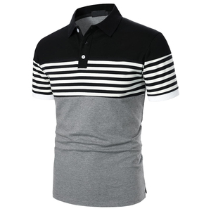 Tissu jersey de haute qualité pour chemises – Respirant, infroissable, séchage rapide, léger, décontracté, manches courtes, coupe classique, tendance - Product Image 2