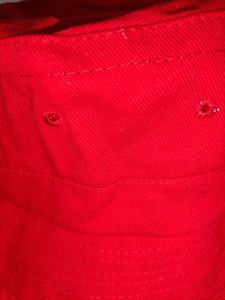 Algodón de poliéster cubo sombrero de polycotton 65% 35% combinación personalizar estilos de colores impresión material fabricado en la India - Product Image 4