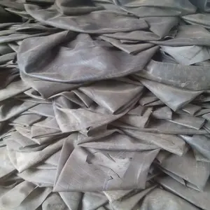 Débris de chambre à air en caoutchouc butyle à vendre Commandes en gros disponibles dans le monde entier pour le recyclage de la fabrication industrielle et de l'utilisation - Product Image 5