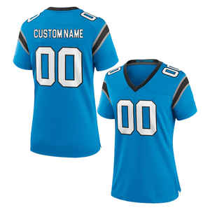 Vente en gros d'uniforme de football rétro pour hommes sublimé maillot de football blanc avec nom personnalisé et numéro - Product Image 2