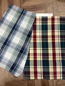 2024 vente chaude 100% lin tissé popeline tissu respirant Textiles de maison doux qualité sergé vêtements plaine teint chemise pour les filles - Product Image 4