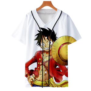 Nuevo Diseño 2025, Jersey de Béisbol y Sóftbol Profesional Personalizado, Transpirable, de Poliéster/Algodón, Antibacteriano, Precio Económico, MOQ Bajo - Product Image 6