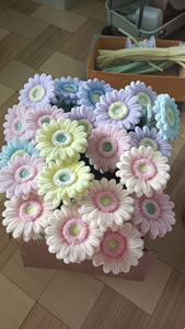 Ventes en gros de tiges de chenille colorées, nettoyeurs de tuyaux, bâtonnets doux et moelleux en vrac pour l'artisanat, l'art, l'école et la décoration - Product Image 3