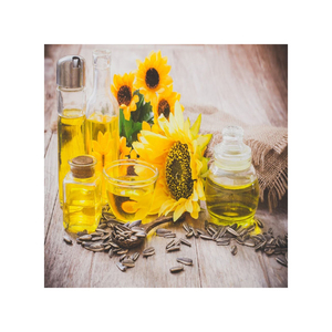 Huile de tournesol biologique de qualité supérieure, qualité A, pureté de 99%, vente en gros - Product Image 4