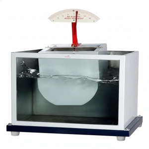Aparato de altura metacéntrica para laboratorio - Product Image 3