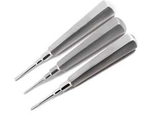 Herramientas de ortodoncia de alta calidad Manual de doble extremo y fuente de alimentación Instrumentos quirúrgicos dentales Acero inoxidable reutilizable - Product Image 6