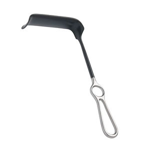 Retractor de patrón Sheffield 95x20mm Instrumento quirúrgico intestinal rectal de acero inoxidable Retractor de patrón Sheffield - Product Image 2