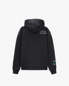 Sudadera con Capucha para Hombre, 100% Algodón, Gruesa, Personalizada al por Mayor, Diseño Sólido, Invierno, con Logotipo, Impresión Serigráfica, Secado Rápido - Product Image 2