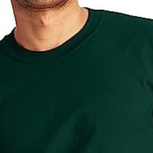 T-shirts pour hommes de haute qualité à vendre Couleur unique Vêtements décontractés Prix de gros T-shirts - Product Image 2