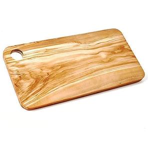 Excellente planche à découper en bois avec poignée de suspension de différentes tailles gadget d'outil de cuisine 3 pièces - Product Image 4