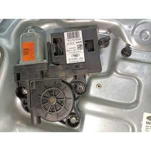 Mecanismo de elevación del ventana trasera. DX FORD Serie Kuga (CBV) 1738648 (08>13) - Product Image 2