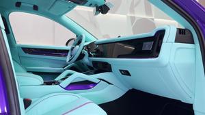 Alerte de baisse de prix 2025 Porsche Cayenne Turbo GT Magnum - Product Image 6