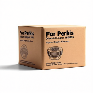 For Perkins Diesel Engine Piston 359/555 Replacement Spare Part-New Gasket Set Piston <b>Ring</b> Liner Kit & Valve for Construction & - Product Image 2