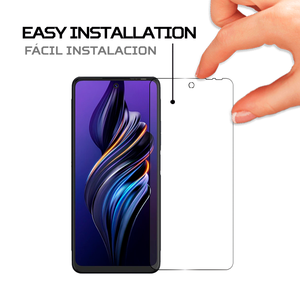 ฟิล์มกันรอยหน้าจอ ANTISHOCK สำหรับโทรศัพท์มือถือ Tecno Pova 3 รุ่นพรีเมียม - Product Image 3