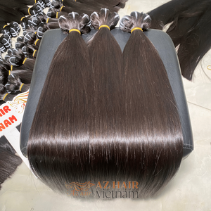 100% Extensions de cheveux Remy vietnamiens bruts brillants doux vison 100% faisceaux de cheveux humains cuticule alignée cheveux vierges bruts - Product Image 6