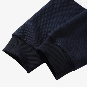 Sweat à capuche polaire premium pour homme, manches longues, avec poche, écologique, décontracté, pour l'hiver, séchage rapide, respirant, personnalisable - Product Image 4