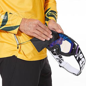 Jersey de Ciclismo MTB 2026 Personalizado por Sublimación, Jersey de Descenso, Fabricante OEM, Jersey de Ciclismo MTB Ligero y Transpirable - Product Image 5