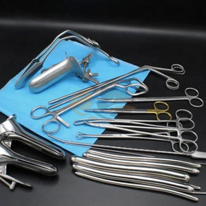 Nouveau kit complet d'instruments chirurgicaux de qualité supérieure ensemble d'appendicectomie en acier inoxydable pour les procédures abdominales - Product Image 5