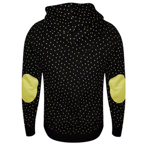 Fourniture directe d'usine Oem Design Sweat à capuche pour homme Style de base Sweat à capuche thermique pour homme à la mode - Product Image 5