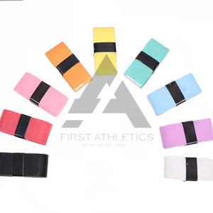 Overgrips Cómodo Diseño Venta al por mayor Padel 2025 Bulk Custom Logo Raqueta Color Tamaño OEM Anti Sudor Antideslizante Durable - Product Image 4