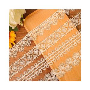 Offres exclusives sur les accessoires de couture GPO avec franges de tissu en dentelle de coton et polyester de haute qualité pour les acheteurs en gros - Product Image 2