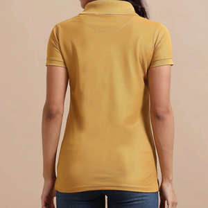 Custom Printed Design Top Quality <b>Women</b> <b>Polo</b> <b>Shirt</b> <b>Women</b> Custom Printing Colorful <b>Polo</b> <b>Shirt</b> for <b>Women</b> Printed <b>Polo</b> T <b>Shirts</b> - Product Image 4