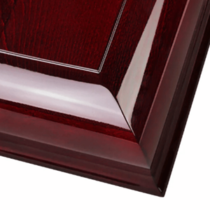 Urne en bois de Style américain OEM spécial mémorable du christianisme avec couvercle Nouvelle arrivée du Vietnam pour les fournitures funéraires - Product Image 6