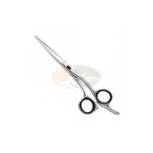 Tijeras de Peluquería Profesionales Más Vendidas, para Diestros, Mango Mediano, 28 Dientes, Acero Inoxidable de Alta Calidad, Punta Roma - Product Image 1